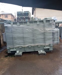 7500kva 33/11 kv Meksan transformer