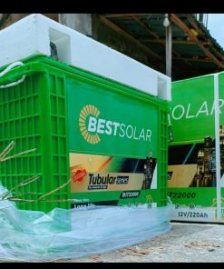 240AH Tubular Solar Battery