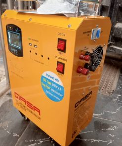 500w Solar Power Generator