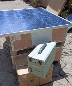 1000w Solar Power Generator with 190w Panel
