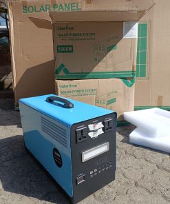 1500w Solar Power Generator